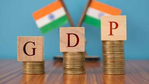 तेज हुई अर्थव्यवस्था की रफ्तार, पहली तिमाही में 13.5 प्रतिशत रही GDP विकास दर तेज हुई अर्थव्यवस्था की रफ्तार, पहली तिमाही में 13.5 प्रतिशत रही GDP विकास दर