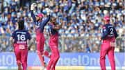 IPL 2026: RR ने MI को हराकर प्लेऑफ में बनाई जगह, मैच में बने ये  रिकॉर्ड्स 
