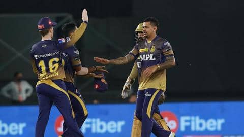 PBKS बनाम KKR: कोलकाता को मिला 124 रनों का लक्ष्य, कृष्णा-नरेन ने की शानदार गेंदबाजी PBKS बनाम KKR: कोलकाता को मिला 124 रनों का लक्ष्य, कृष्णा-नरेन ने की शानदार गेंदबाजी
