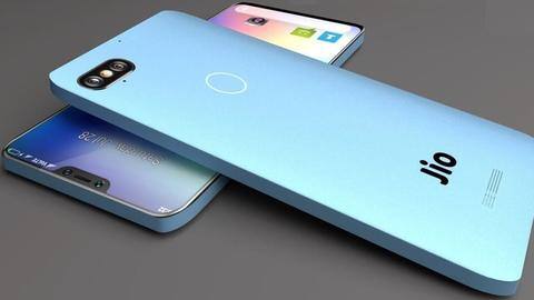 अक्टूबर में 5G जियोफोन ला सकती है रिलायंस, सामने आई नई रिपोर्ट अक्टूबर में 5G जियोफोन ला सकती है रिलायंस, सामने आई नई रिपोर्ट