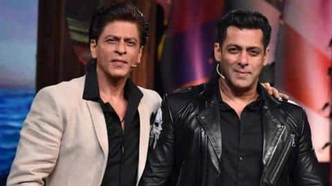 जून से एक साथ 'टाइगर 3' की शूटिंग शुरू करेंगे सलमान और शाहरुख जून से एक साथ 'टाइगर 3' की शूटिंग शुरू करेंगे सलमान और शाहरुख