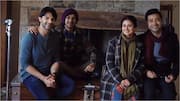 अंशुमन झा की फिल्म 'लॉर्ड कर्जन की हवेली' की रिलीज तारीख का ऐलान, देखिए पोस्टर
