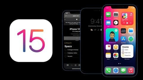 iOS 15 और आईपैडOS 15 के फीचर्स लीक, नई आईपैड होमस्क्रीन और आईफोन में स्मार्ट नोटिफिकेशंस iOS 15 और आईपैडOS 15 के फीचर्स लीक, नई आईपैड होमस्क्रीन और आईफोन में स्मार्ट नोटिफिकेशंस