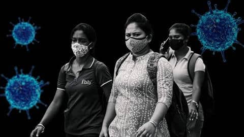 कोरोना वायरस: देश में बीते दिन मिले 11,919 संक्रमित, कई हफ्ते बाद बढ़े सक्रिय मामले कोरोना वायरस: देश में बीते दिन मिले 11,919 संक्रमित, कई हफ्ते बाद बढ़े सक्रिय मामले