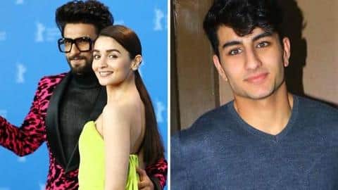 रणवीर और आलिया की फिल्म को निर्देशित करने में सहयोग करेंगे इब्राहिम अली खान- रिपोर्ट रणवीर और आलिया की फिल्म को निर्देशित करने में सहयोग करेंगे इब्राहिम अली खान- रिपोर्ट