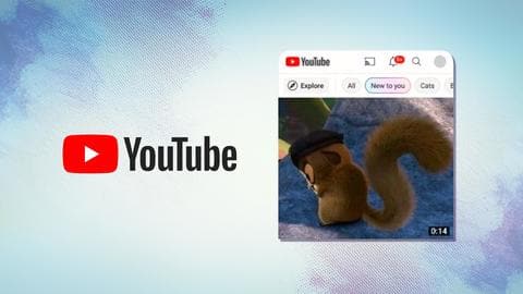 यूट्यूब एंड्रॉयड यूजर्स के लिए लाई 'न्यू टू यू' फीचर, ऐसे करेगा काम यूट्यूब एंड्रॉयड यूजर्स के लिए लाई 'न्यू टू यू' फीचर, ऐसे करेगा काम