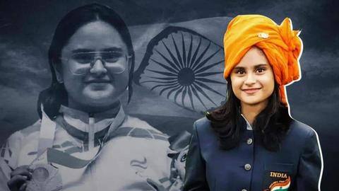 पैरालंपिक में एक से ज्यादा पदक जीतने वाले भारतीय खिलाड़ियों पर एक नजर पैरालंपिक में एक से ज्यादा पदक जीतने वाले भारतीय खिलाड़ियों पर एक नजर