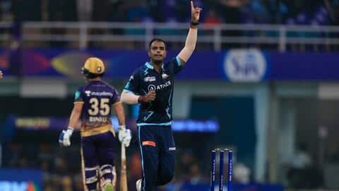 KKR बनाम GT: रोमांचक मुकाबले में गुजरात की जीत, बने ये रिकार्ड्स KKR बनाम GT: रोमांचक मुकाबले में गुजरात की जीत, बने ये रिकार्ड्स