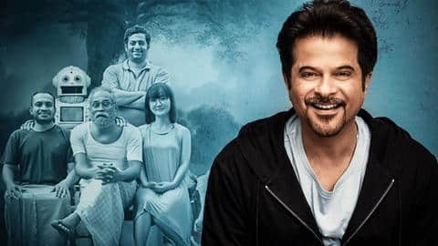 मलयालम फिल्म 'एंड्रॉइड कुंजप्पन वर्जन 5.25' की हिन्दी रीमेक में दिखेंगे अनिल कपूर मलयालम फिल्म 'एंड्रॉइड कुंजप्पन वर्जन 5.25' की हिन्दी रीमेक में दिखेंगे अनिल कपूर