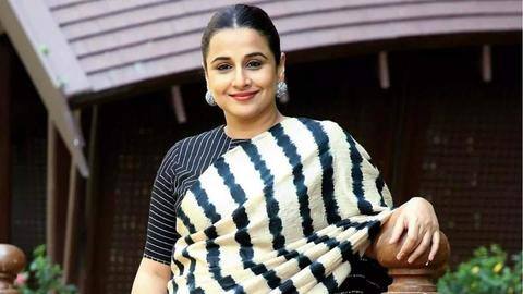 'मिमी' के निर्देशक लक्ष्मण उतेकर की फिल्म में दिखेंगी विद्या बालन 'मिमी' के निर्देशक लक्ष्मण उतेकर की फिल्म में दिखेंगी विद्या बालन
