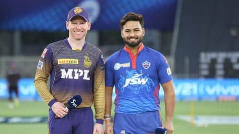 DC बनाम KKR, क्वालीफायर-2: टॉस जीतकर कोलकाता ने लिया गेंदबाजी का फैसला, जानें प्लेइंग इलेवन DC बनाम KKR, क्वालीफायर-2: टॉस जीतकर कोलकाता ने लिया गेंदबाजी का फैसला, जानें प्लेइंग इलेवन