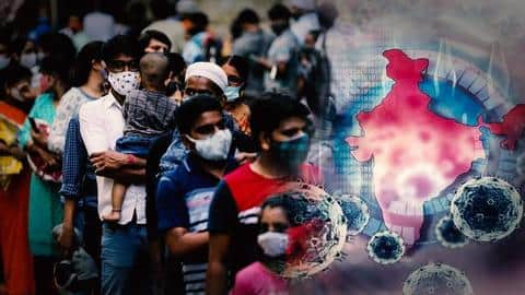 कोरोना: देश में बीते दिन सामने आए 8,309 नए मामले, 236 मरीजों की मौत कोरोना: देश में बीते दिन सामने आए 8,309 नए मामले, 236 मरीजों की मौत