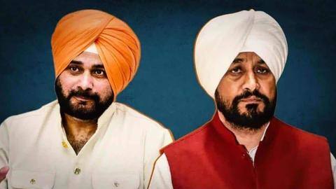 पंजाब: मुख्यमंत्री चन्नी ने मानी नवजोज सिद्धू की मांग, एडवोकेट जनरल का इस्तीफा स्वीकार पंजाब: मुख्यमंत्री चन्नी ने मानी नवजोज सिद्धू की मांग, एडवोकेट जनरल का इस्तीफा स्वीकार