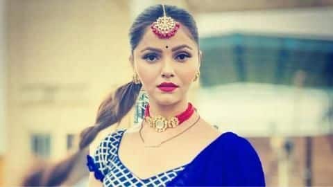 टीवी शो 'नागिन' में नजर आ सकती हैं रुबीना, एकता कपूर ने दिया ऑफर! टीवी शो 'नागिन' में नजर आ सकती हैं रुबीना, एकता कपूर ने दिया ऑफर!