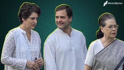 मनमोहन के बाद गांधी परिवार से भी वापस ली गई SPG सुरक्षा, Z+ कवर में रहेंगे मनमोहन के बाद गांधी परिवार से भी वापस ली गई SPG सुरक्षा, Z+ कवर में रहेंगे
