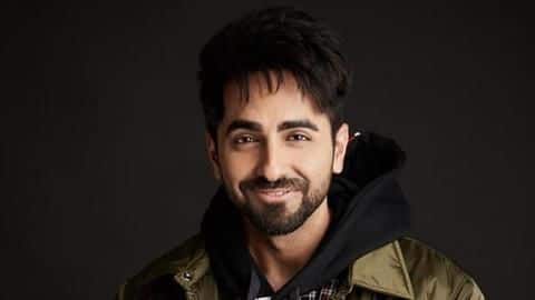 आयुष्मान खुराना टाइम मैगजीन की 100 प्रभावशाली लोगों की लिस्ट में शामिल आयुष्मान खुराना टाइम मैगजीन की 100 प्रभावशाली लोगों की लिस्ट में शामिल