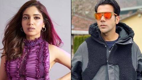 'बधाई हो' का बनेगा सीक्वल 'बधाई दो', पहली बार पर्दे पर साथ दिखेंगे राजकुमार और भूमि 'बधाई हो' का बनेगा सीक्वल 'बधाई दो', पहली बार पर्दे पर साथ दिखेंगे राजकुमार और भूमि