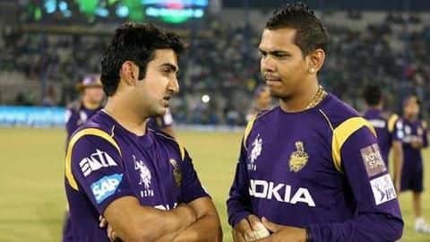मालिकों के राजी नहीं होने के बावजूद कैसे सुनील नरेन को KKR में लाए थे गंभीर? मालिकों के राजी नहीं होने के बावजूद कैसे सुनील नरेन को KKR में लाए थे गंभीर?
