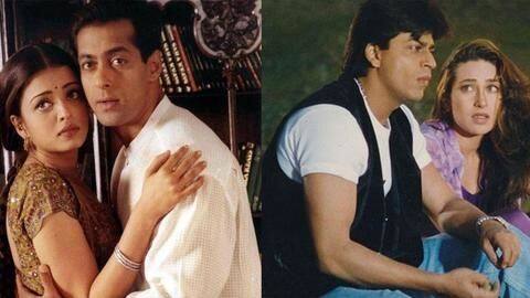 ये हैं 90 के दशक की पांच बेहतरीन बॉलीवुड फिल्में, देखना न भूलें ये हैं 90 के दशक की पांच बेहतरीन बॉलीवुड फिल्में, देखना न भूलें