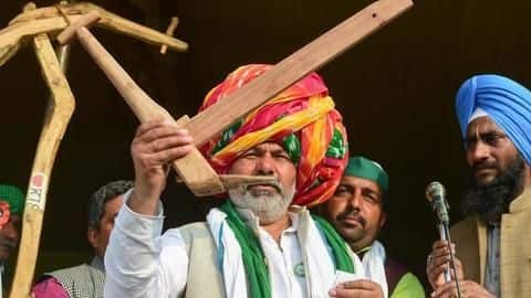 टिकैत की महापंचायत से इंटरनेट की बहाली तक, जानिए किसान आंदोलन की आज की बड़ी बातें टिकैत की महापंचायत से इंटरनेट की बहाली तक, जानिए किसान आंदोलन की आज की बड़ी बातें