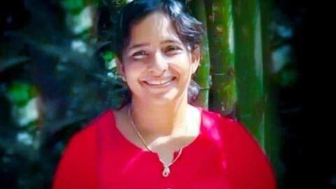 केरल: छह लोगों को मारने वाली जॉली थॉमस ने जेल में किया आत्महत्या का प्रयास केरल: छह लोगों को मारने वाली जॉली थॉमस ने जेल में किया आत्महत्या का प्रयास