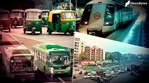 लॉकडाउन के चौथे चरण में शर्तों के साथ शुरू हो सकती है सार्वजनिक परिवहन सुविधा लॉकडाउन के चौथे चरण में शर्तों के साथ शुरू हो सकती है सार्वजनिक परिवहन सुविधा