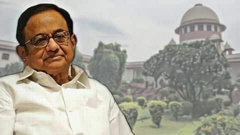 INX मीडिया केस: CBI मामले में चिदंबरम को मिली जमानत, लेकिन ED की कस्टडी में रहेंगे INX मीडिया केस: CBI मामले में चिदंबरम को मिली जमानत, लेकिन ED की कस्टडी में रहेंगे