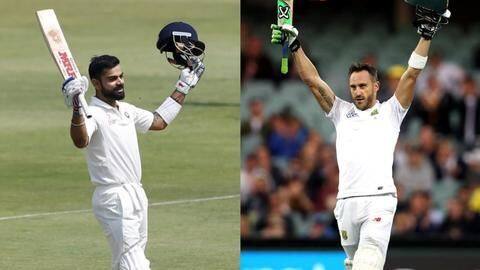भारत बनाम दक्षिण अफ्रीका: पहले टेस्ट में पंत की जगह साहा को मिला मौका, जानें टीमें भारत बनाम दक्षिण अफ्रीका: पहले टेस्ट में पंत की जगह साहा को मिला मौका, जानें टीमें