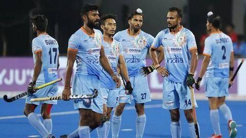 हॉकी वर्ल्ड कप से नॉकआउट हुआ भारत, नीदरलैंड और बेल्ज़ियम पहुंचे सेमीफाइनल में हॉकी वर्ल्ड कप से नॉकआउट हुआ भारत, नीदरलैंड और बेल्ज़ियम पहुंचे सेमीफाइनल में