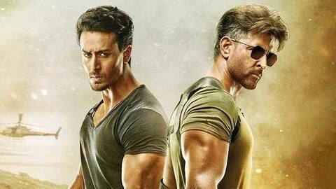 फिल्म ट्रेड समीक्षकों का मानना, इन कारणों से 2019 की सबसे बड़ी ओपनिंग होगी 'वॉर'! फिल्म ट्रेड समीक्षकों का मानना, इन कारणों से 2019 की सबसे बड़ी ओपनिंग होगी 'वॉर'!