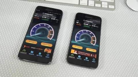 4G डाउनलोड स्पीड के मामले में पहले स्थान पर रिलायंस जियो, एयरटेल से लगभग दोगुनी 4G डाउनलोड स्पीड के मामले में पहले स्थान पर रिलायंस जियो, एयरटेल से लगभग दोगुनी