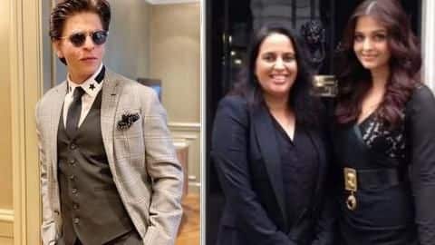 क्या शाहरुख ने नहीं बल्कि ऐश्वर्या ने खुद अपनी मैनेजर को आग से बचाया था? क्या शाहरुख ने नहीं बल्कि ऐश्वर्या ने खुद अपनी मैनेजर को आग से बचाया था?