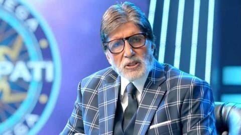 KBC के सवाल पर खड़ा हुआ विवाद, अमिताभ और मेकर्स के खिलाफ FIR दर्ज KBC के सवाल पर खड़ा हुआ विवाद, अमिताभ और मेकर्स के खिलाफ FIR दर्ज