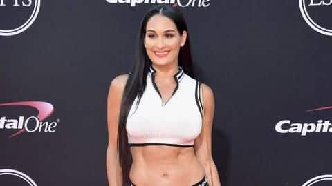 WWE: निक्की बेला का बड़ा खुलासा, कहा- दो बार हुआ था रेप WWE: निक्की बेला का बड़ा खुलासा, कहा- दो बार हुआ था रेप
