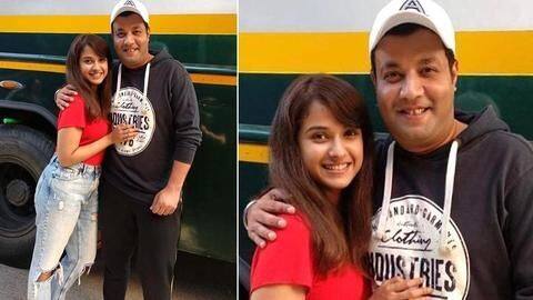 मशहूर सेलेब्रिटी मैनेजर दिशा सालियान का निधन, आत्महत्या का अंदेशा मशहूर सेलेब्रिटी मैनेजर दिशा सालियान का निधन, आत्महत्या का अंदेशा