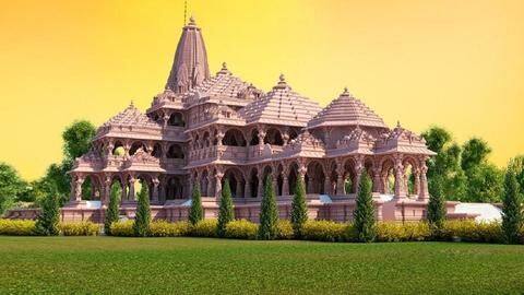 अयोध्या: राम मंदिर के भूमि पूजन के लिए क्या-क्या तैयारियां की गई हैं? अयोध्या: राम मंदिर के भूमि पूजन के लिए क्या-क्या तैयारियां की गई हैं?