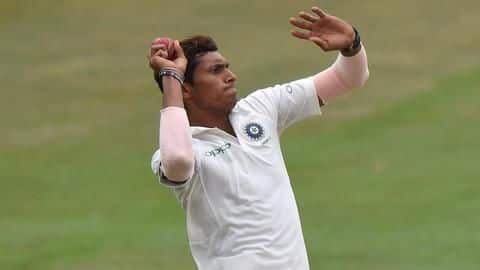 वेस्टइंडीज के खिलाफ भारतीय टेस्ट टीम के साथ जुड़े नवदीप सैनी, इस भूमिका में आएंगे नजर वेस्टइंडीज के खिलाफ भारतीय टेस्ट टीम के साथ जुड़े नवदीप सैनी, इस भूमिका में आएंगे नजर