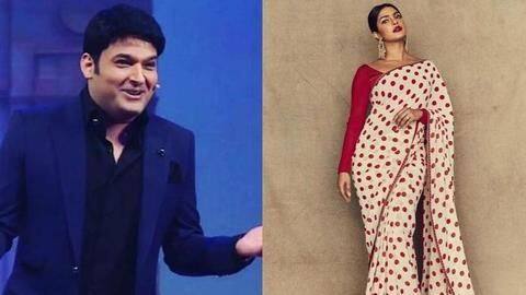 प्रियंका ने पूछा- दो करोड़ रुपये या छह हॉट लड़कियां? जानें कपिल शर्मा का जवाब प्रियंका ने पूछा- दो करोड़ रुपये या छह हॉट लड़कियां? जानें कपिल शर्मा का जवाब