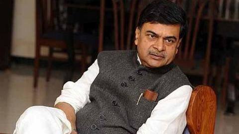चीन और पाकिस्तान से बिजली उपकरण आयात नहीं करेगा भारत, ऊर्जा मंत्री ने की घोषणा चीन और पाकिस्तान से बिजली उपकरण आयात नहीं करेगा भारत, ऊर्जा मंत्री ने की घोषणा