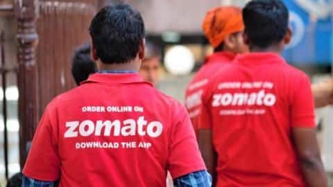 कोरोना संकट के बीच 13% कर्मचारियों को निकालेगी जोमैटो, अन्य कर्मचारियों का 50% तक वेतन कटेगा कोरोना संकट के बीच 13% कर्मचारियों को निकालेगी जोमैटो, अन्य कर्मचारियों का 50% तक वेतन कटेगा