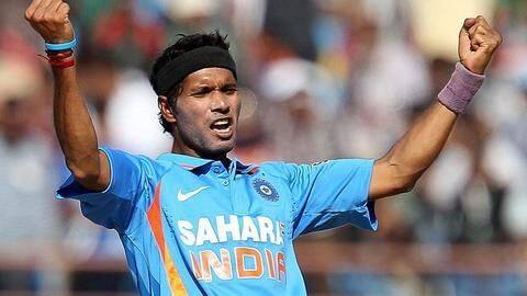 पूर्व भारतीय क्रिकेटर अशोक डिंडा भाजपा में शामिल हुए, हाल ही में लिया था संन्यास पूर्व भारतीय क्रिकेटर अशोक डिंडा भाजपा में शामिल हुए, हाल ही में लिया था संन्यास
