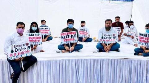 JEE, NEET के मुद्दे पर राजनीति तेज, देशभर में सरकार के खिलाफ प्रदर्शन करेगी कांग्रेस JEE, NEET के मुद्दे पर राजनीति तेज, देशभर में सरकार के खिलाफ प्रदर्शन करेगी कांग्रेस