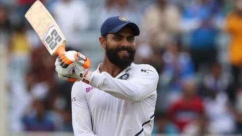 भारत बनाम इंग्लैंड: टेस्ट सीरीज में जडेजा की जगह ले सकने वाले पांच खिलाड़ी भारत बनाम इंग्लैंड: टेस्ट सीरीज में जडेजा की जगह ले सकने वाले पांच खिलाड़ी