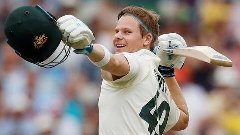 ICC Test Rankings: स्टीव स्मिथ ने लगाई लंबी छलांग, क्या छिन जाएगा विराट का ताज? ICC Test Rankings: स्टीव स्मिथ ने लगाई लंबी छलांग, क्या छिन जाएगा विराट का ताज?