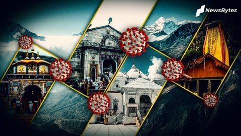 #Exclusive: बंद पड़ी चार धाम यात्रा से लाखों परिवारों पर आया संकट, जानिये कैसे हैं हालात #Exclusive: बंद पड़ी चार धाम यात्रा से लाखों परिवारों पर आया संकट, जानिये कैसे हैं हालात