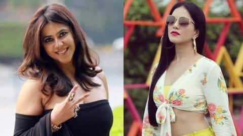 'कामसूत्र' पर वेब सीरीज़ बनाएंगी एकता कपूर, लीड रोल में होंगी सनी लियोनी! 'कामसूत्र' पर वेब सीरीज़ बनाएंगी एकता कपूर, लीड रोल में होंगी सनी लियोनी!