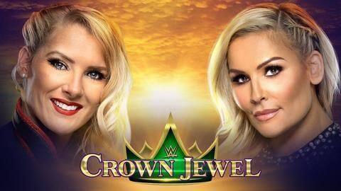 WWE Crown Jewel 2019: सउदी अरब में पहली बार रेसलिंग करेंगी महिला सुपरस्टार्स WWE Crown Jewel 2019: सउदी अरब में पहली बार रेसलिंग करेंगी महिला सुपरस्टार्स