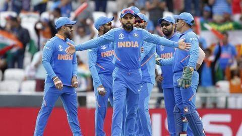 विश्व कप 2019 में भारतीय टीम के सफर पर एक नजर, जानें पॉजिटिव और निगेटिव बातें विश्व कप 2019 में भारतीय टीम के सफर पर एक नजर, जानें पॉजिटिव और निगेटिव बातें