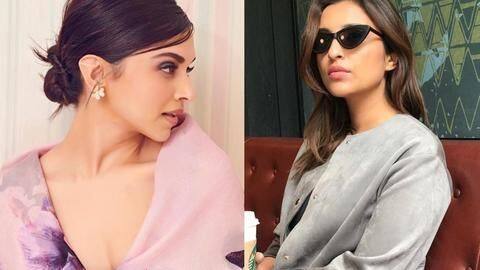परिणीति चोपड़ा को ऑफर हुई थी दीपिका पादुकोण की यह सुपरहिट फिल्म परिणीति चोपड़ा को ऑफर हुई थी दीपिका पादुकोण की यह सुपरहिट फिल्म