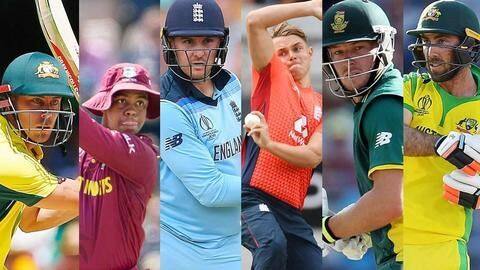 IPL 2020: कोरोना वायरस के कारण 15 अप्रैल तक उपलब्ध नहीं होंगे विदेशी खिलाड़ी IPL 2020: कोरोना वायरस के कारण 15 अप्रैल तक उपलब्ध नहीं होंगे विदेशी खिलाड़ी